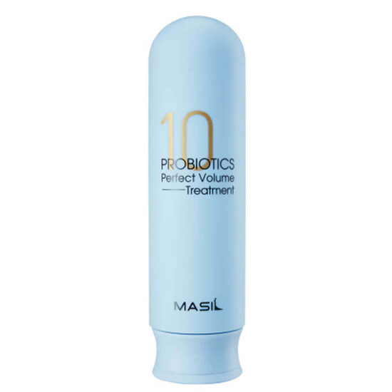 Matu apjoma balzams ar probiotikām Masil 10 Probiotics Perfect Volume Treatment